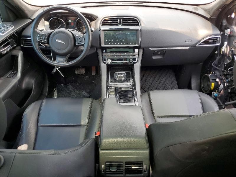 2020 JAGUAR F-PACE PREMIUM 8