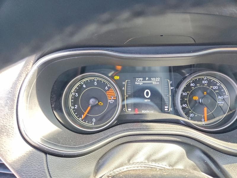 2019 JEEP CHEROKEE LATITUDE PLUS 9