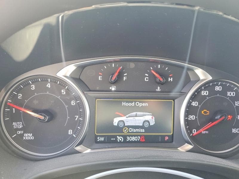2024 GMC TERRAIN AT4 9
