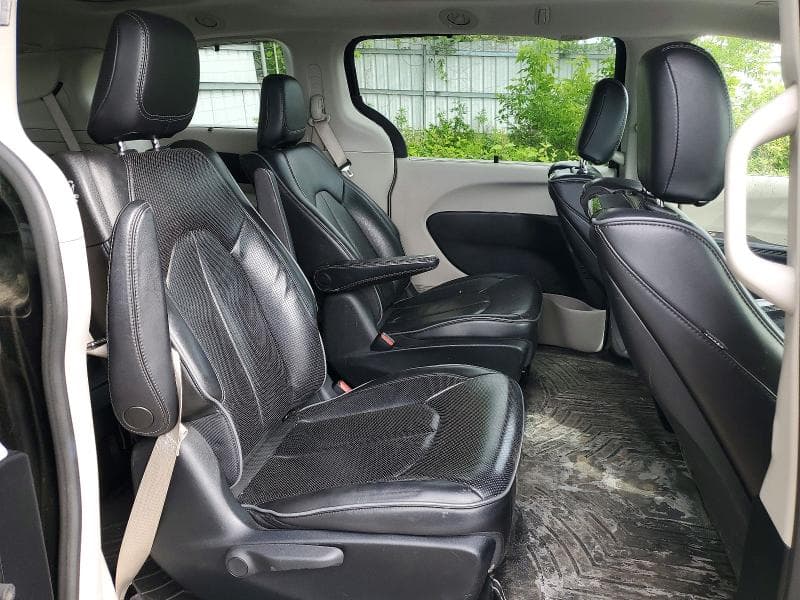 2019 CHRYSLER PACIFICA HYBRID LIMITED 11