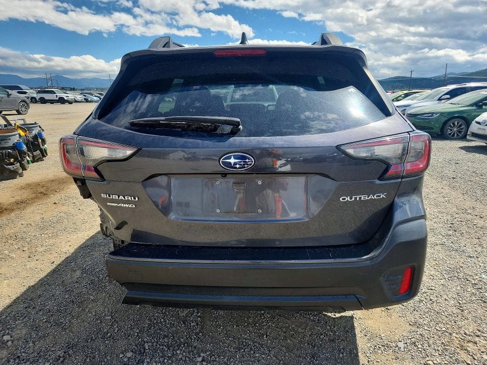 2021 SUBARU OUTBACK 6
