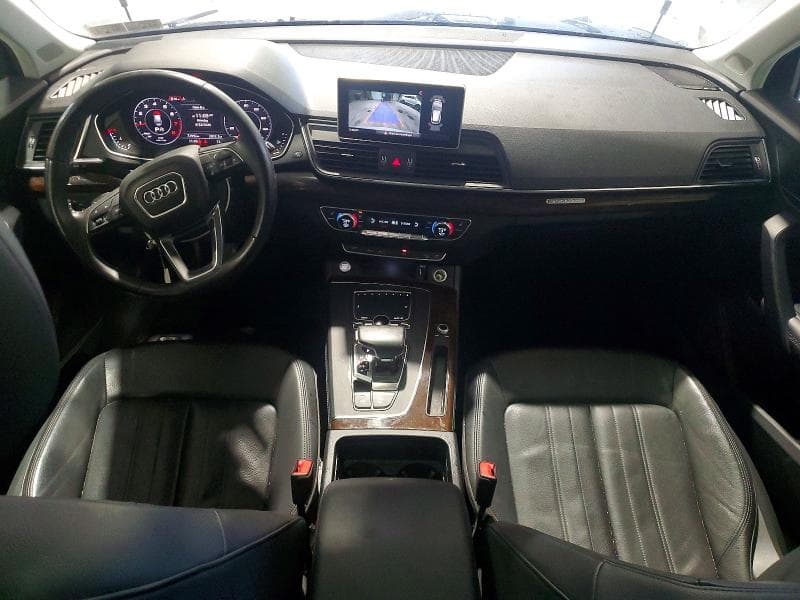2019 AUDI Q5 PREMIUM PLUS 8