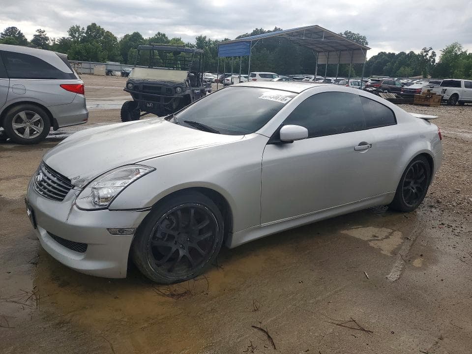 2006 INFINITI G35 BASE