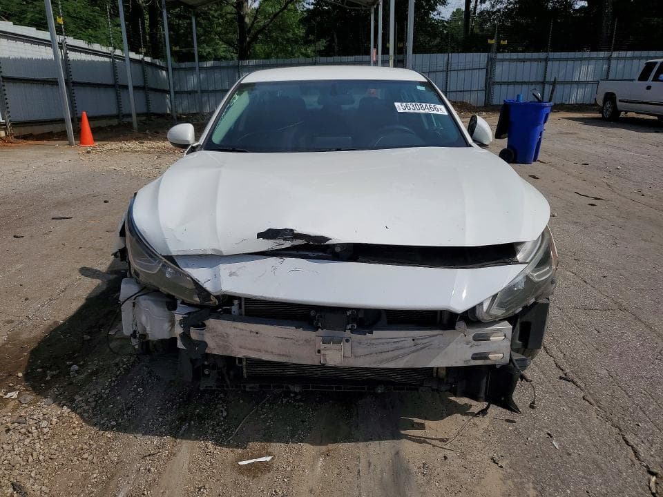2019 NISSAN ALTIMA S 5