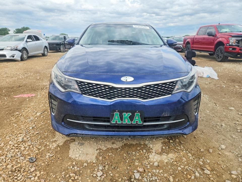 2018 KIA OPTIMA S 5