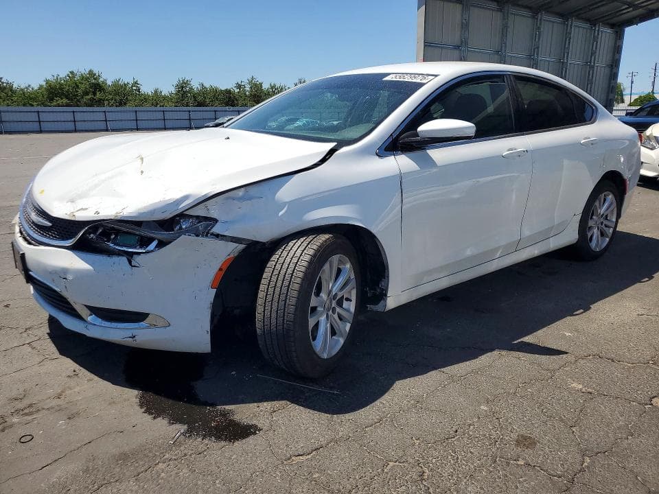2016 CHRYSLER 200 LIMITED - 1