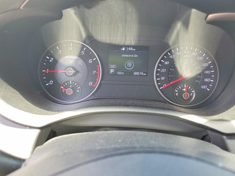 2019 KIA STINGER GT 9