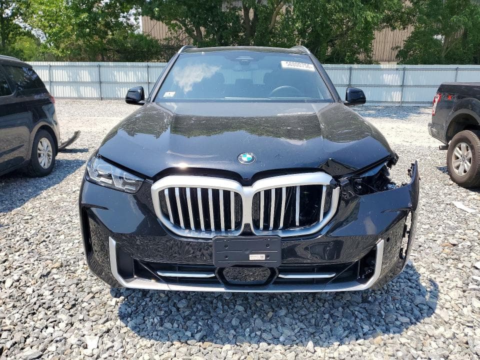 2026 BMW X5 XDRIVE40I 5