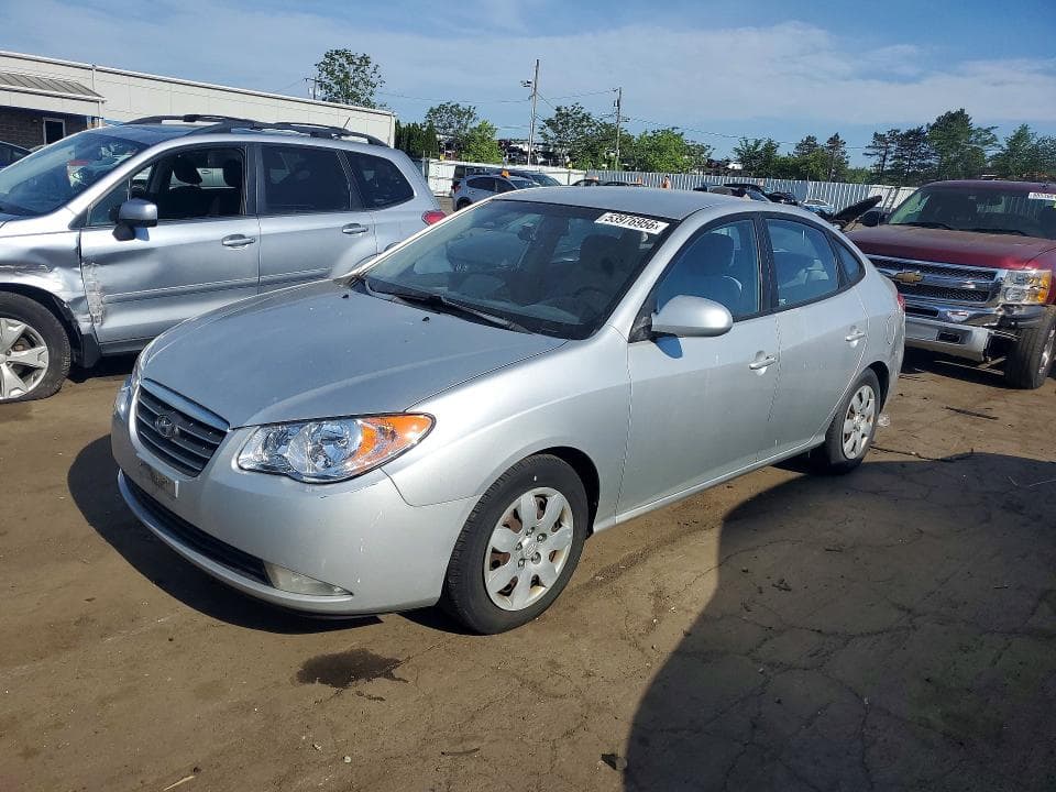 2008 HYUNDAI ELANTRA