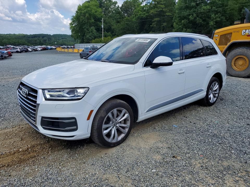 2018 AUDI Q7 PREMIUM