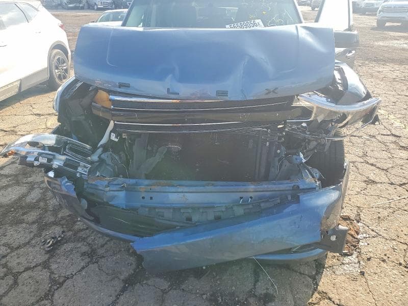 2019 FORD FLEX SEL 11