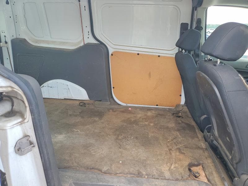 2019 FORD TRANSIT CONNECT XL 11
