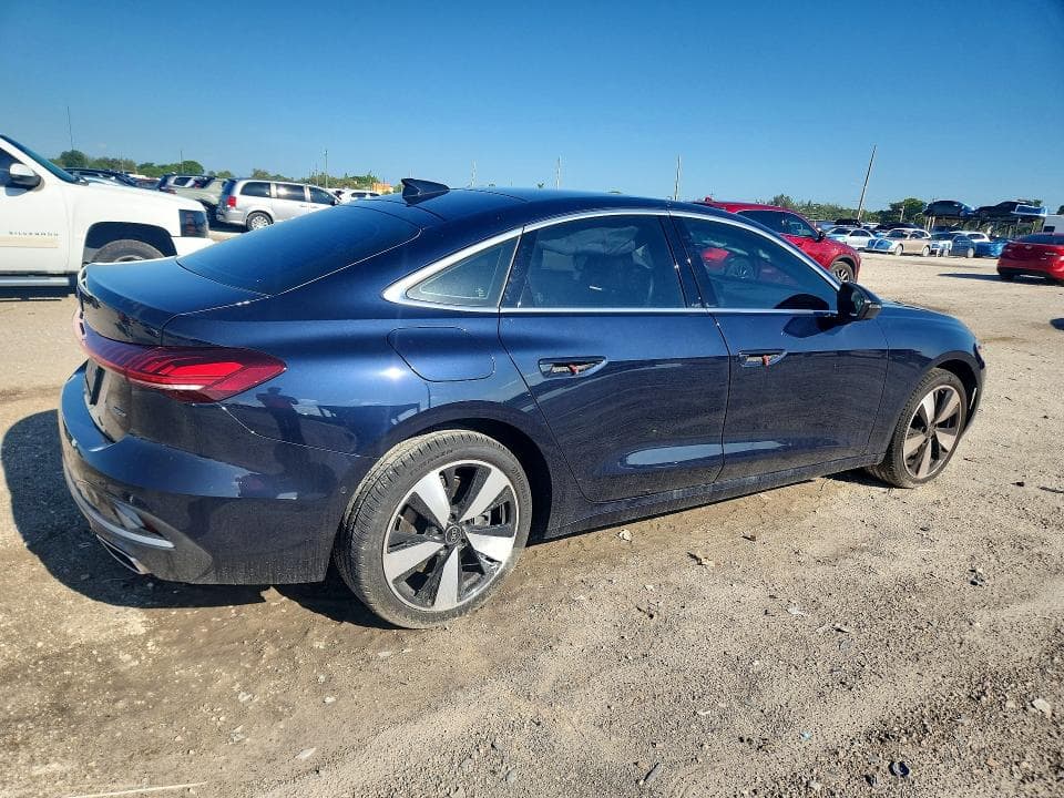 2025 AUDI A5 PREMIUM PLUS 3