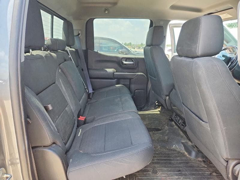 2021 CHEVROLET SILVERADO C1500 LT 10