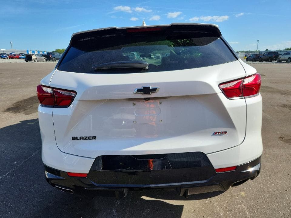 2020 CHEVROLET BLAZER RS 6