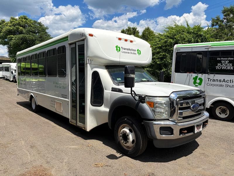 2013 FORD F550
