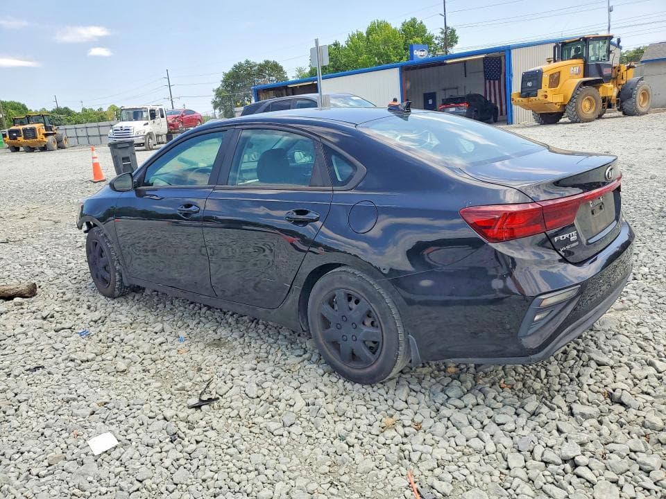 2020 KIA FORTE FE 2