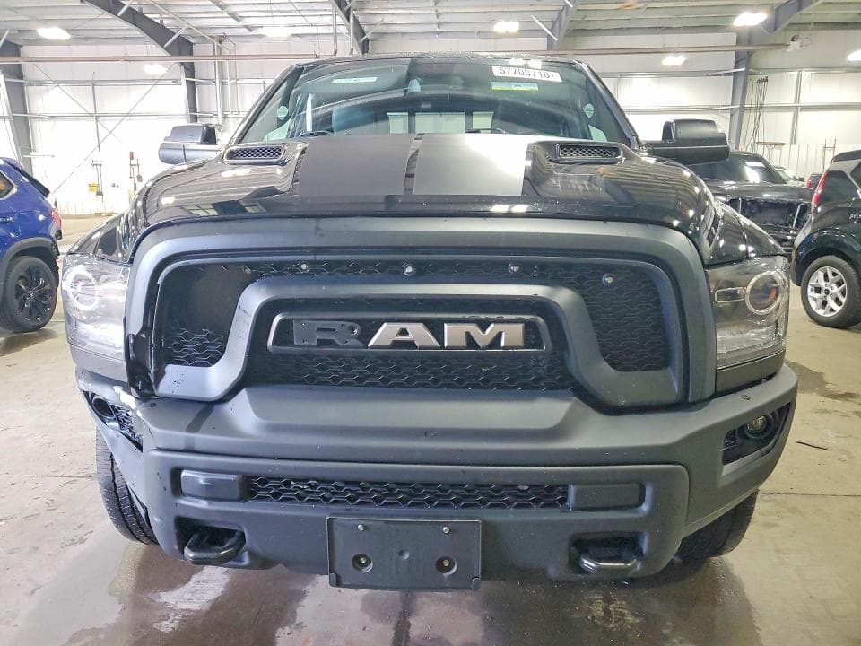 2023 RAM 1500 CLASSIC SLT 5