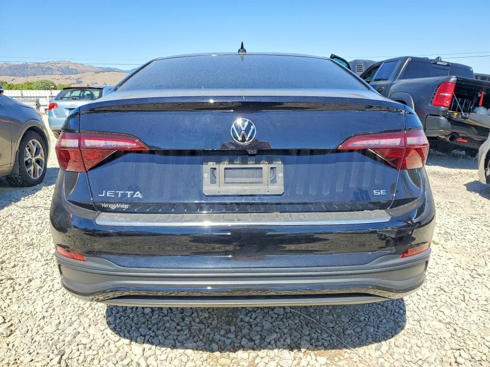 2024 VOLKSWAGEN JETTA SE SE 6
