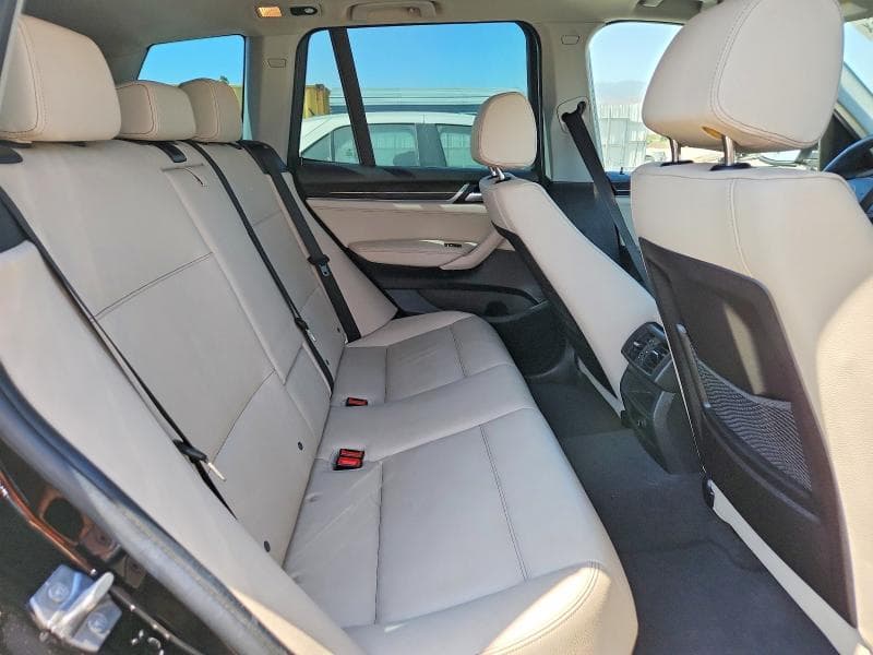 2017 BMW X3 SDRIVE28I 11