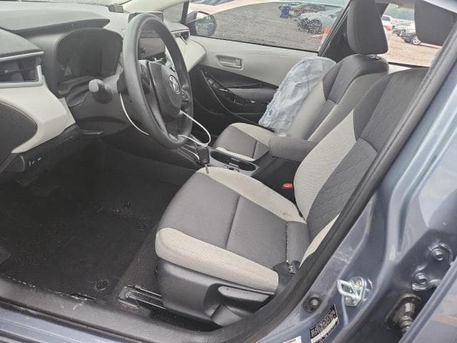 2026 TOYOTA COROLLA LE 7