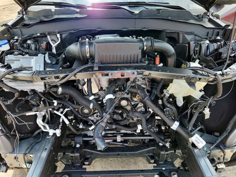 2026 FORD EXPLORER TREMOR 12