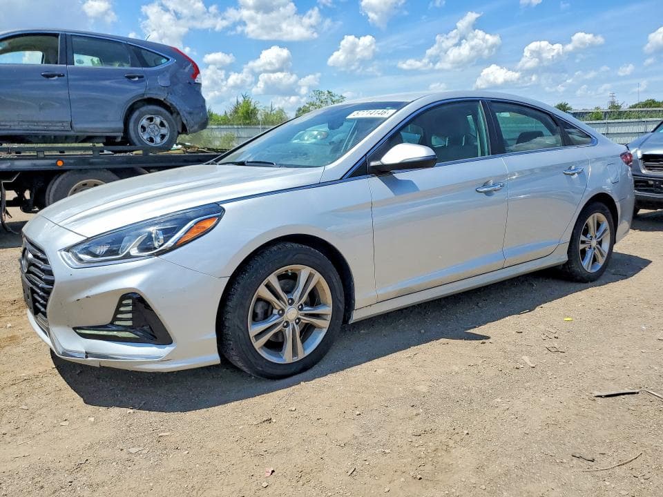 2018 HYUNDAI SONATA