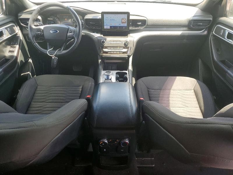 2020 FORD EXPLORER XLT 8