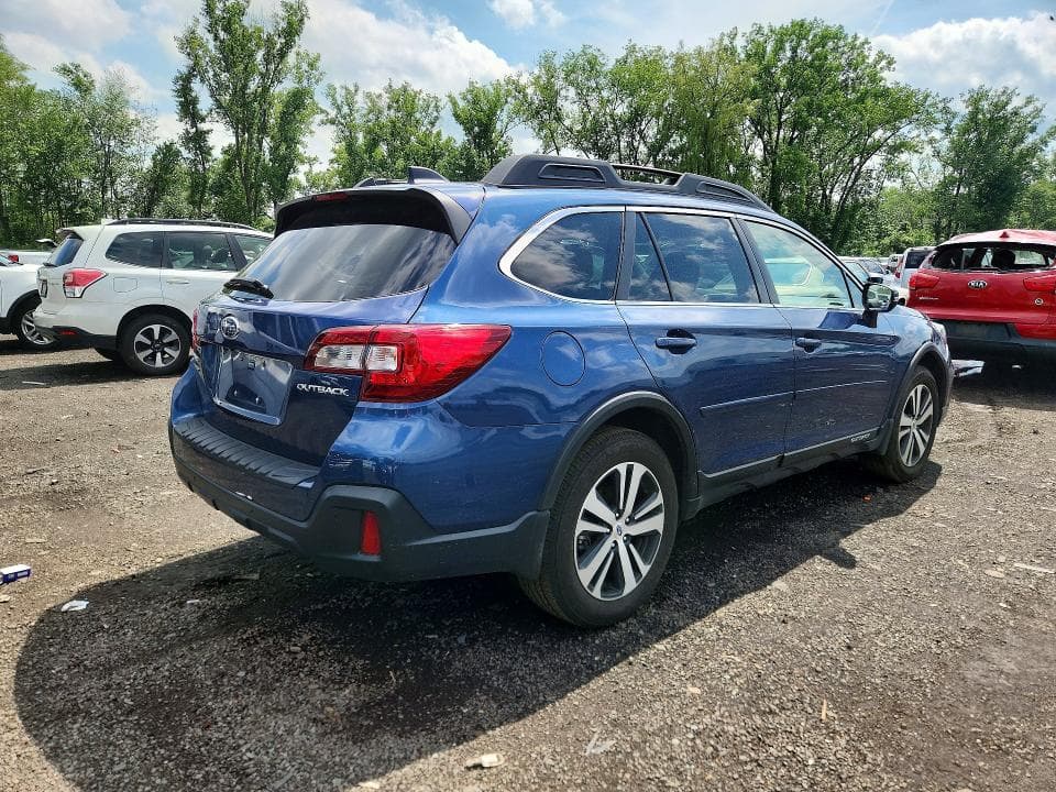 2019 SUBARU OUTBACK 2.5I LIMITED 3
