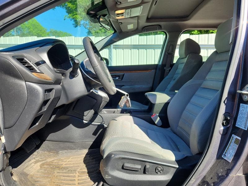 2019 HONDA CR-V EX 7