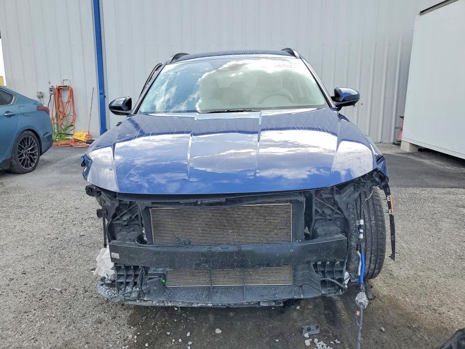 2025 HYUNDAI TUCSON SEL 5