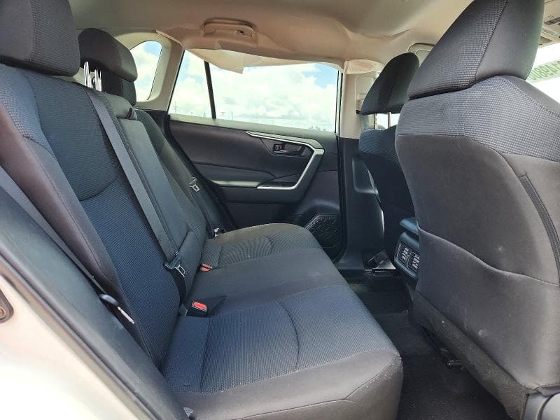 2025 TOYOTA RAV4 LE 11
