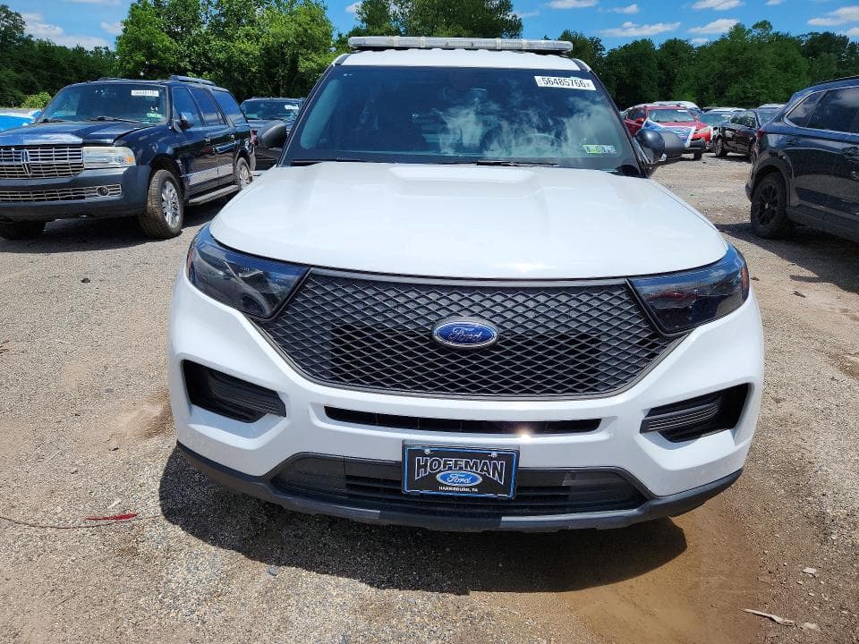 2023 FORD EXPLORER POLICE INTERCEPTOR 5