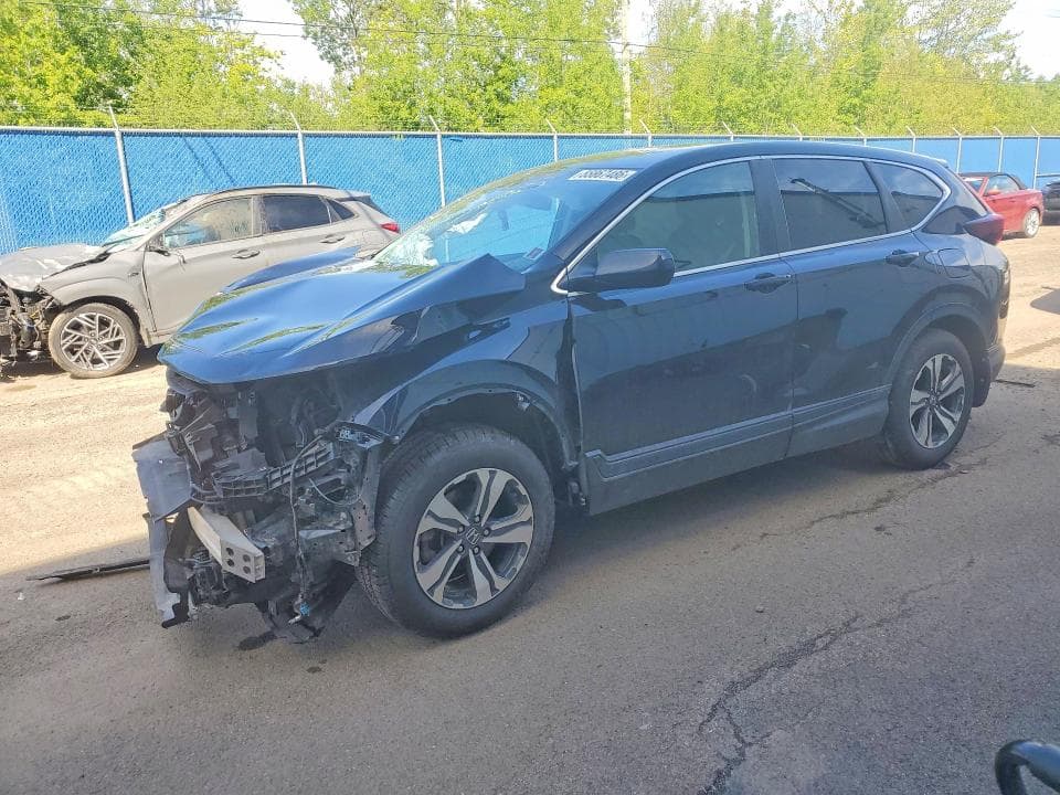 2022 HONDA CRV