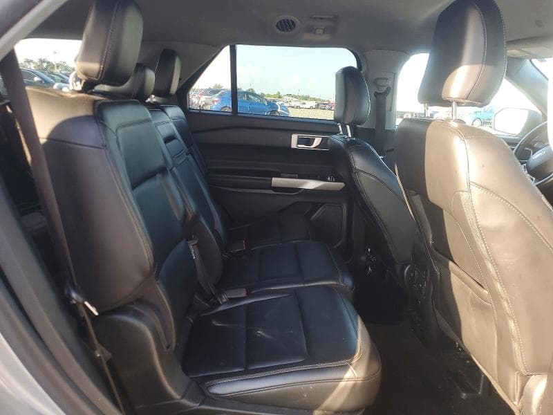 2023 FORD EXPLORER XLT 11