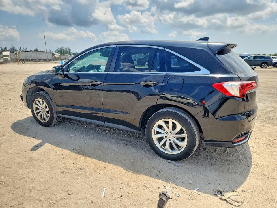 2018 ACURA RDX TECHNOLOGY 2