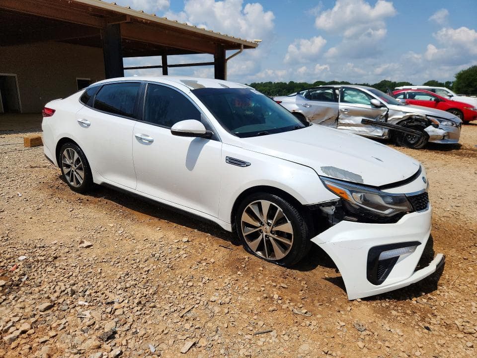 2019 KIA OPTIMA S 4
