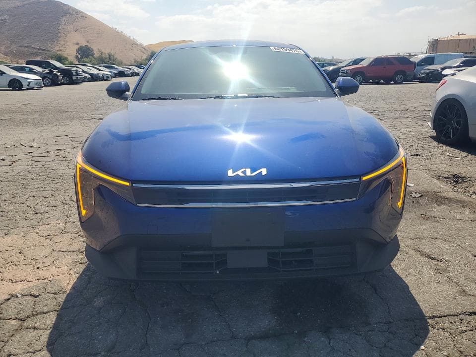 2025 KIA K4 LXS 5