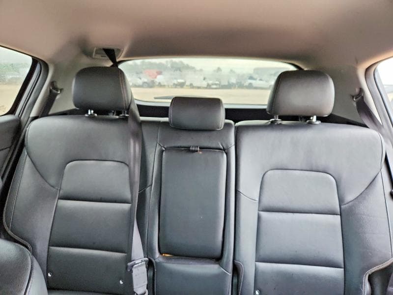 2017 KIA SPORTAGE EX 10