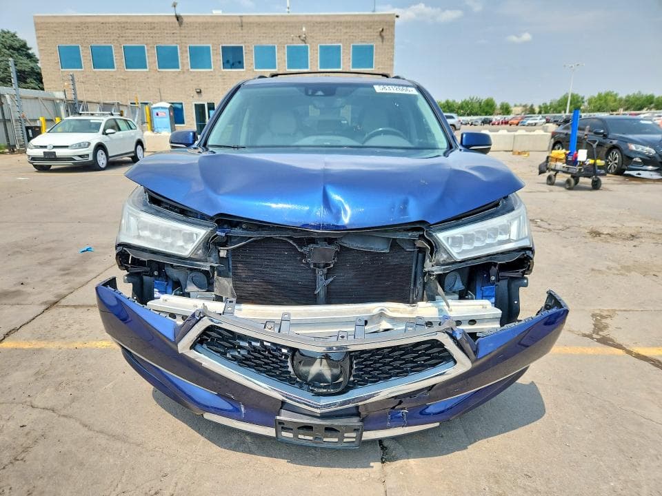 2019 ACURA MDX TECHNOLOGY 5