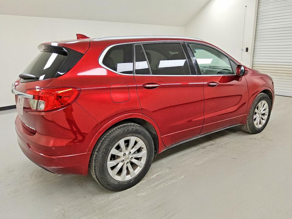 2017 BUICK ENVISION ESSENCE 3