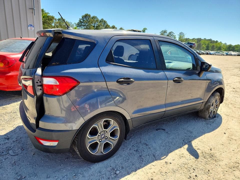 2018 FORD ECOSPORT S 3