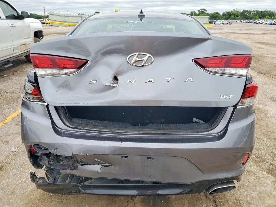 2018 HYUNDAI SONATA ECO 6