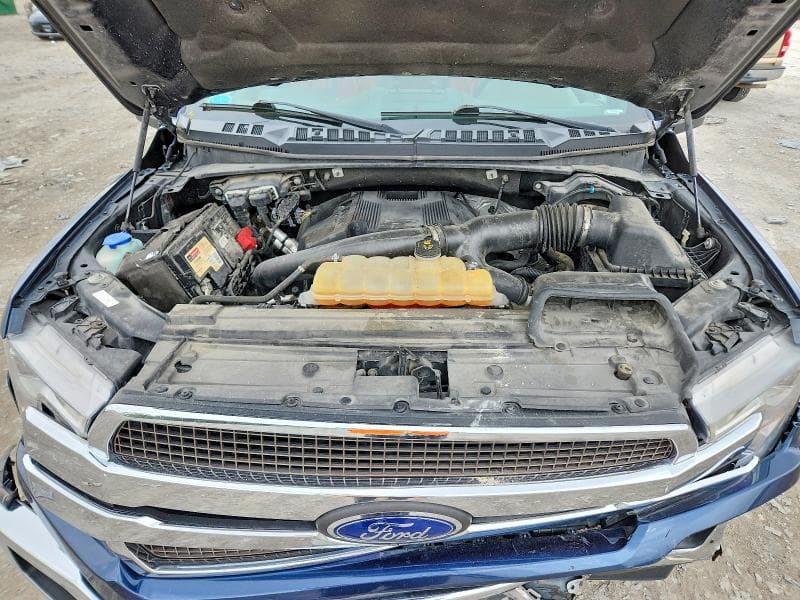 2019 FORD F150 SUPERCREW 11