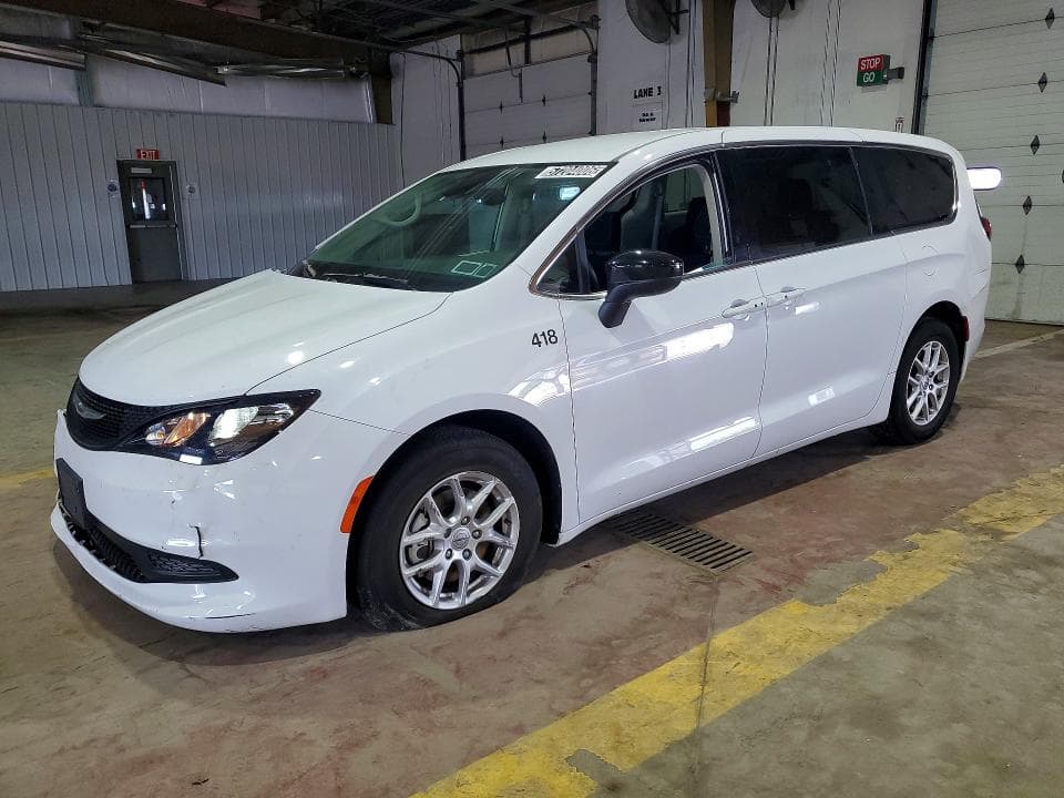 2024 CHRYSLER VOYAGER LX