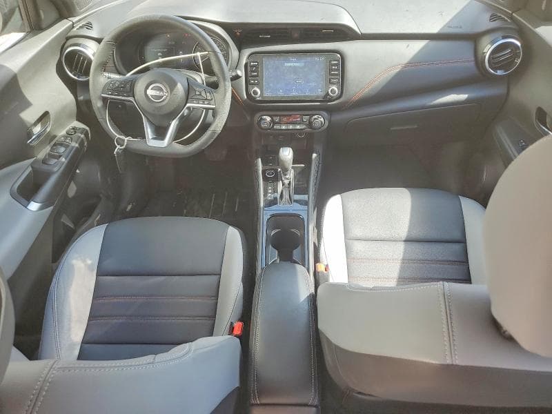 2023 NISSAN KICKS SR 8