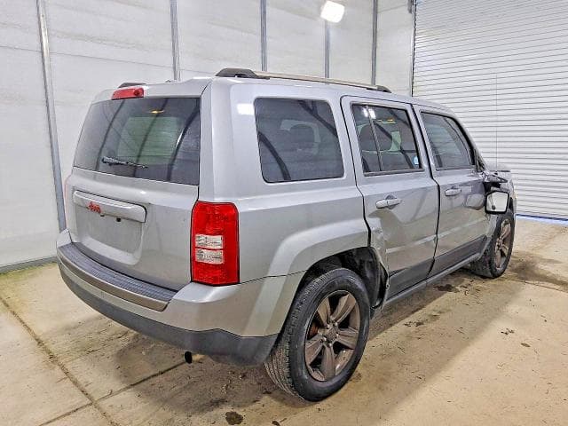 2017 JEEP PATRIOT SPORT 3