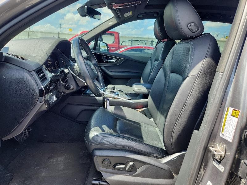 2017 AUDI Q7 PREMIUM PLUS 7