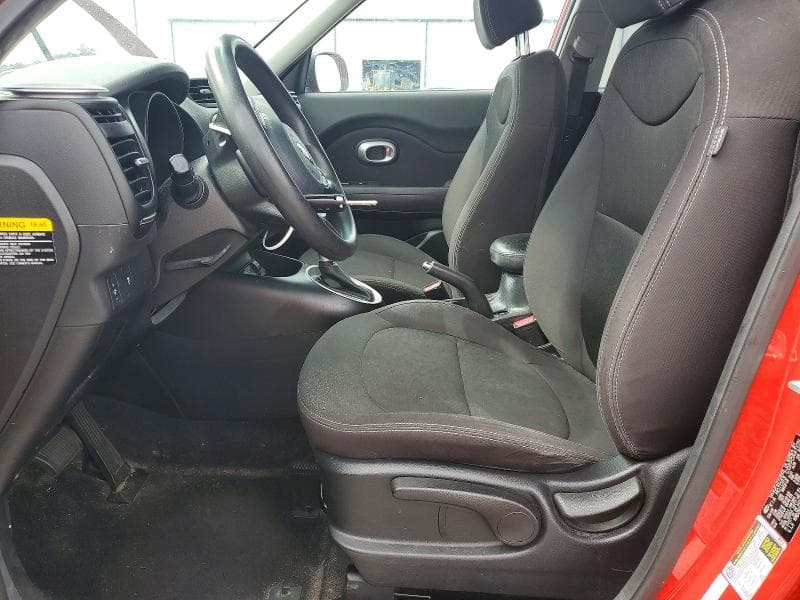 2019 KIA SOUL BASE 7