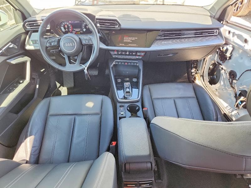 2025 AUDI A3 PREMIUM 8